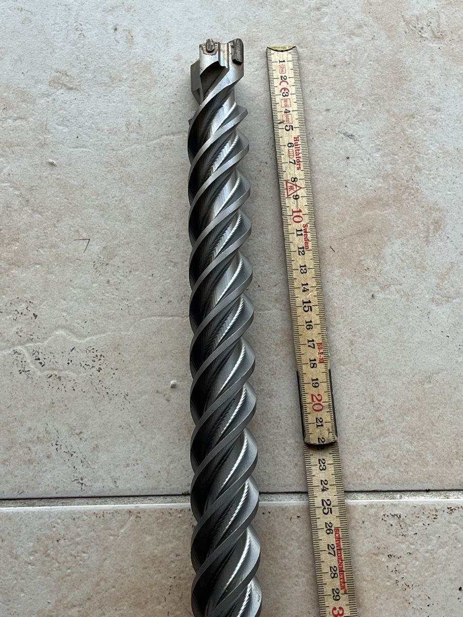 Tutti gli attrezzi: Beton Bohrer 36mm – Nuovo e nell'imballaggio originale da Neerach venduto da fuz_8d7l 5