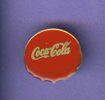 Coca Cola  DECKEL