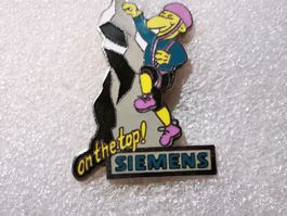 Ansteckpin 80: Siemens