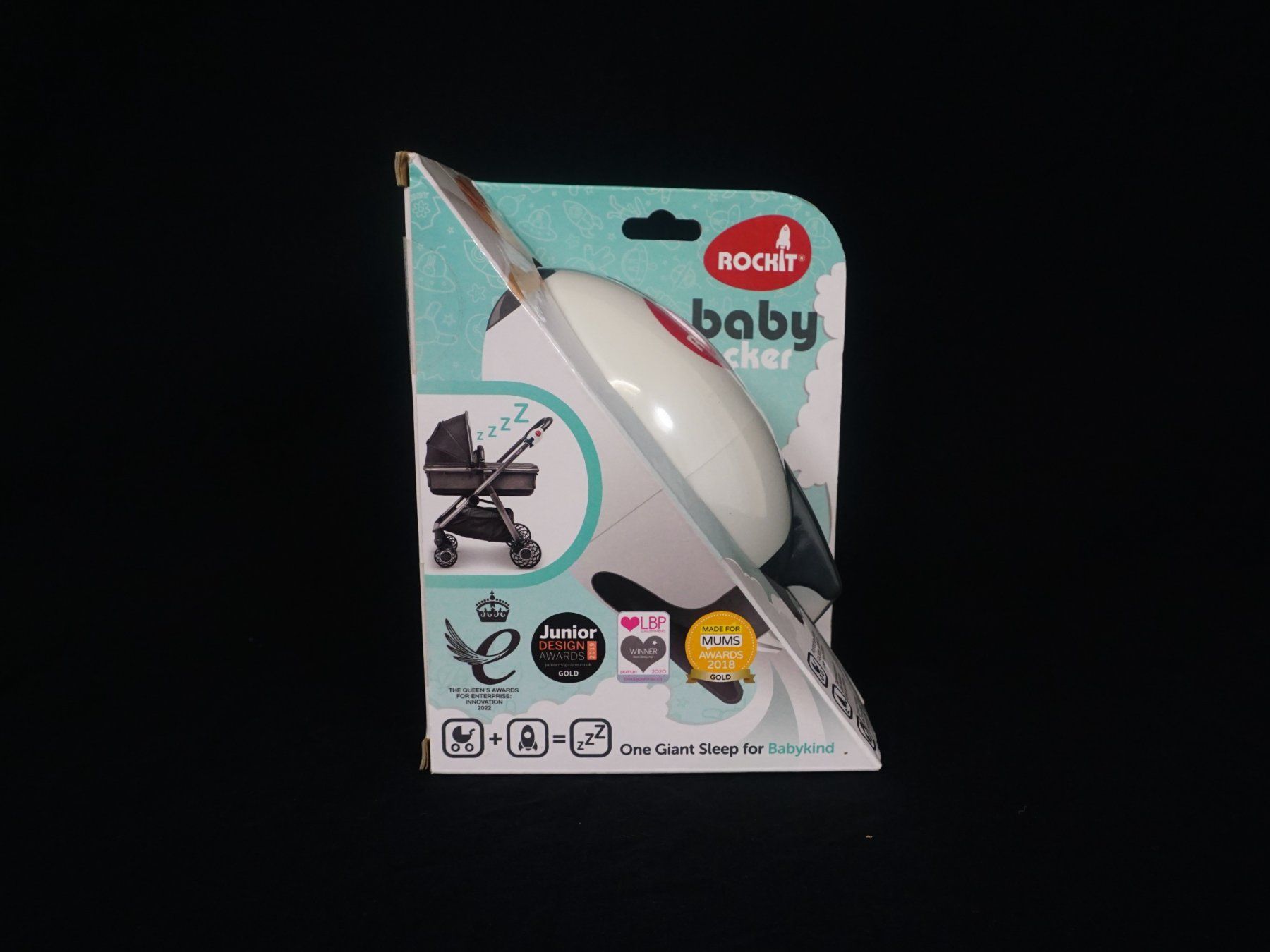 Sdraiette & Sdraiette a dondolo: Baby Rocker – Nuovo (secondo la descrizione) da Pratteln venduto da Restwert_Pratteln 2