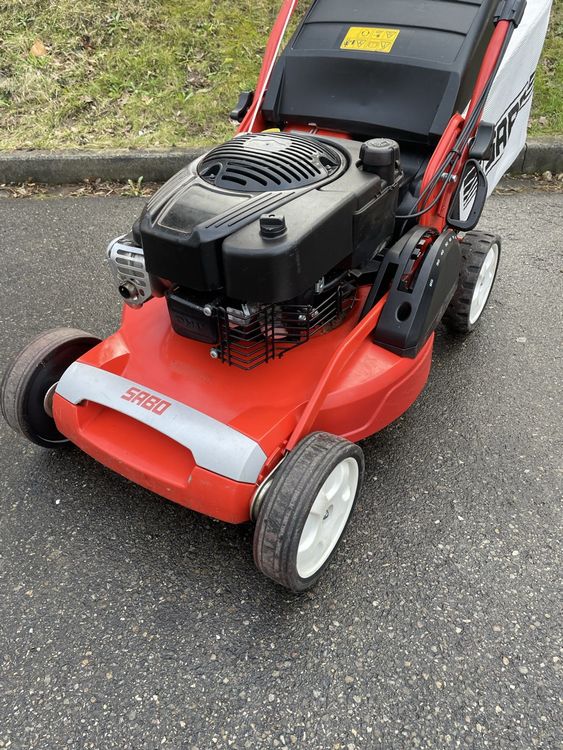 Rasenmäher Sabo 54 Vario Kaufen auf Ricardo
