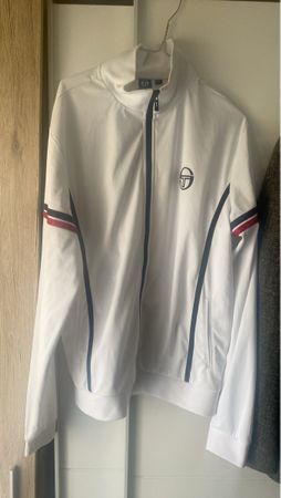 Sportliche Übergangsjacke Sergio Tacchini Grösse 2xl