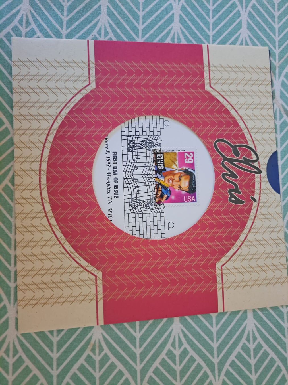 Dokumente: Elvis Presley – Neu (gemäss Beschreibung) aus Wettingen von geo_7yn7 6