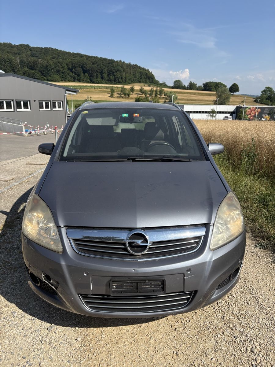 Opel Autos: Opel Zafira B19TD – Defekt aus Gals von aya_p7pd 1