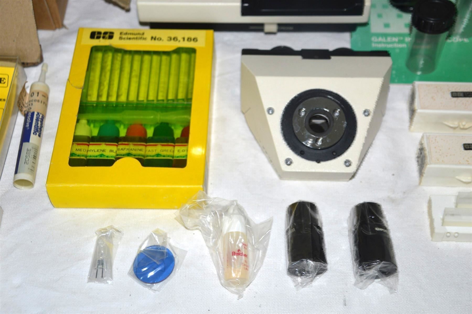 Microscopi: Mikroskop Cambridge Instruments GalenIII microscope – Usato da Collonges venduto da arashee 4