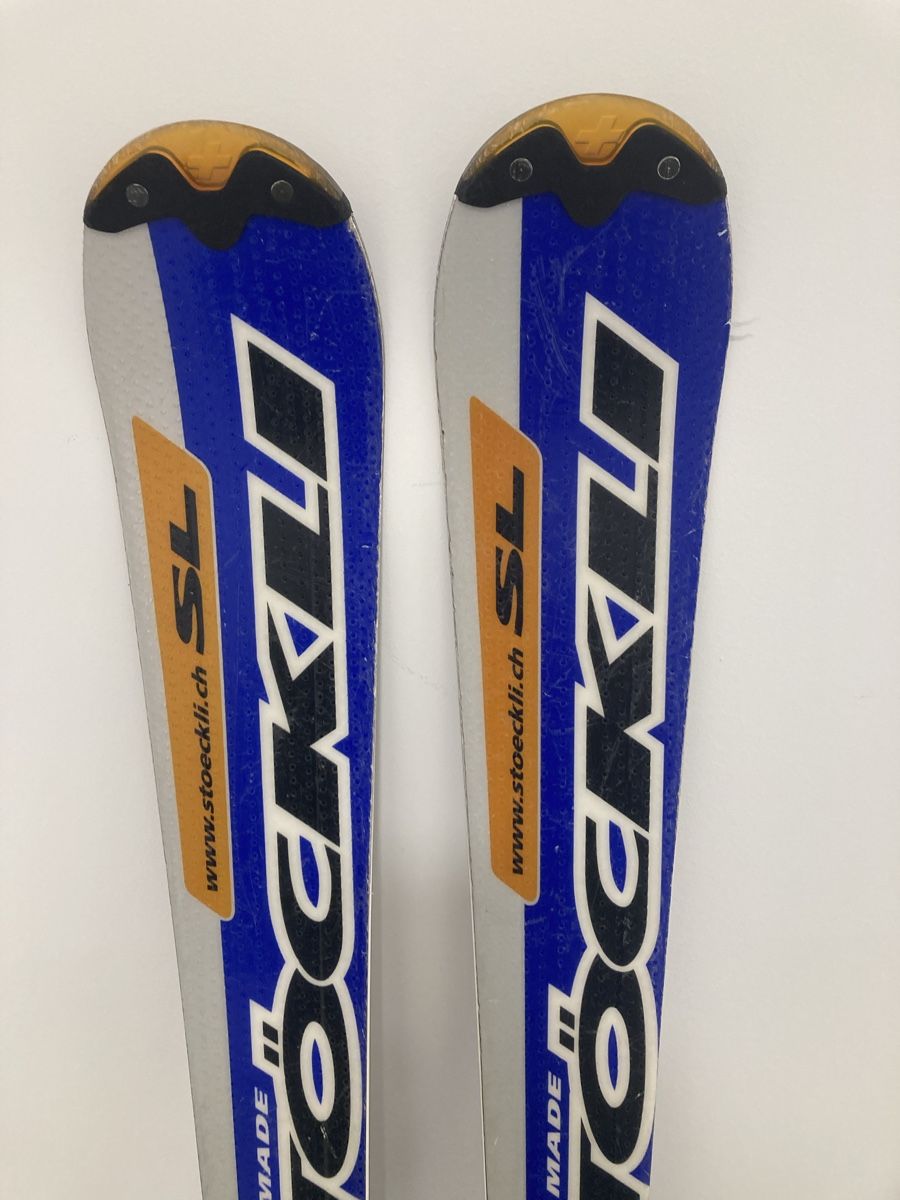 Stöckli Sci: Stöckli Ski SL – Usato da Luzern venduto da Aldabema 2