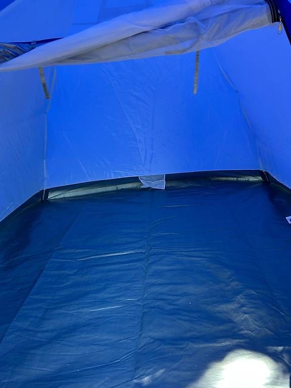 Tentes: 4 Pers.Zelt mit Schlafkabine – D'occasion à Hünenberg par fgg_v79c 3