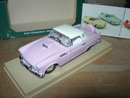 Ford Thunderbird  1956 pink * Rio 1:43