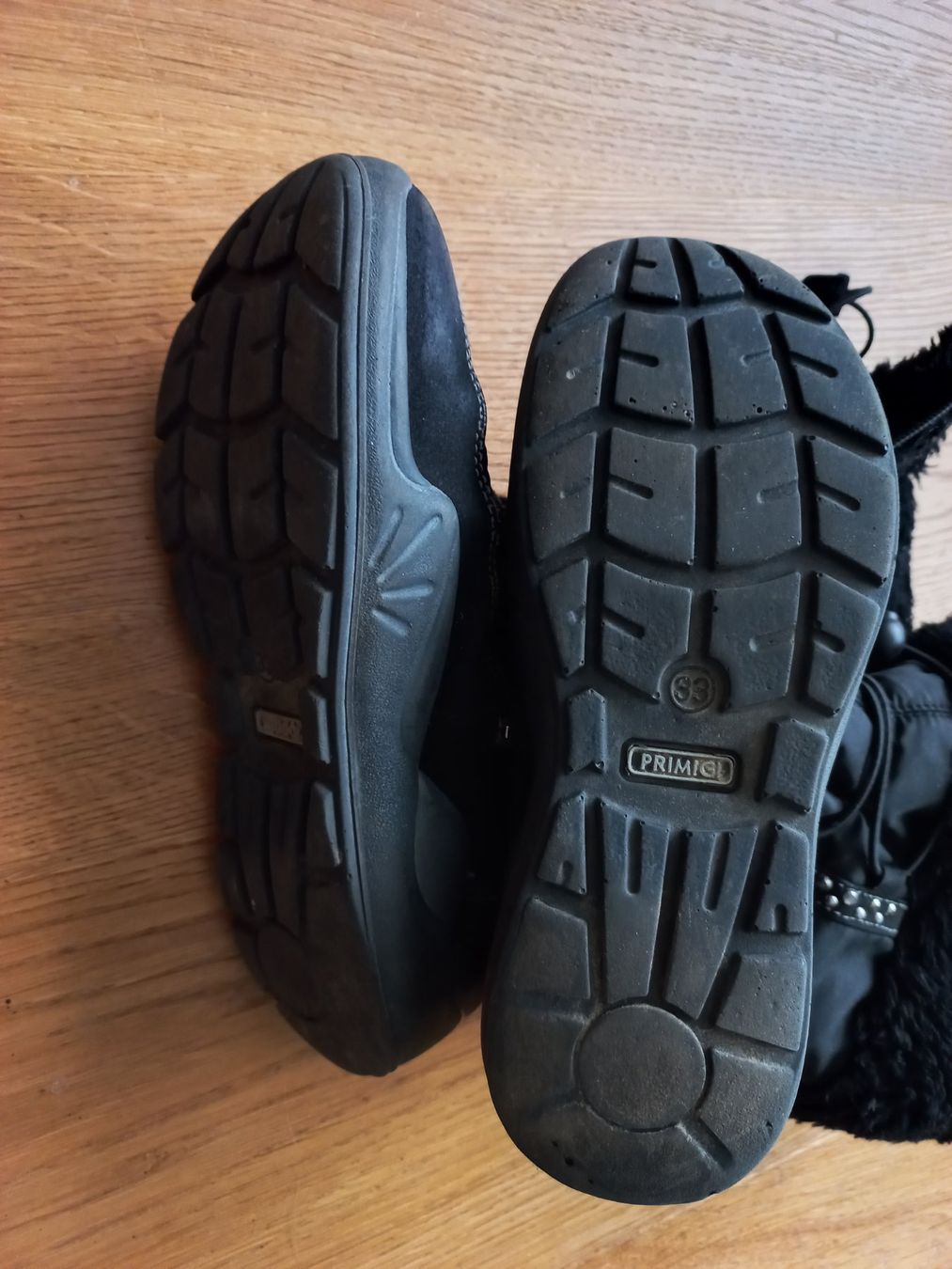 Schuhe für Mädchen: Winterschuhe,  Stifel gr.33 – Gebraucht aus Bachenbülach von enigmatic 1