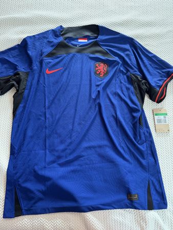Original Netherlands 2022 Player Version mit Tags