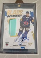 HCFG Marcus Sörensen Blade Breakers 12/15 Signed