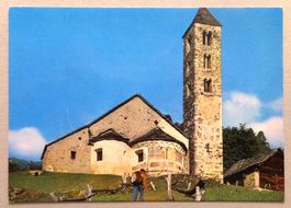 Negrentino, Chiesa di S. Carlo (Val Blenio)