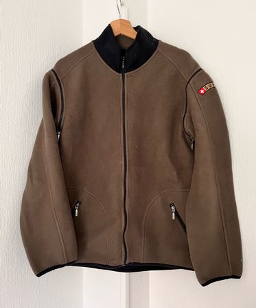 Swiss Army Comfortrust.ch Layer 3 Fleece Jacket, Size L