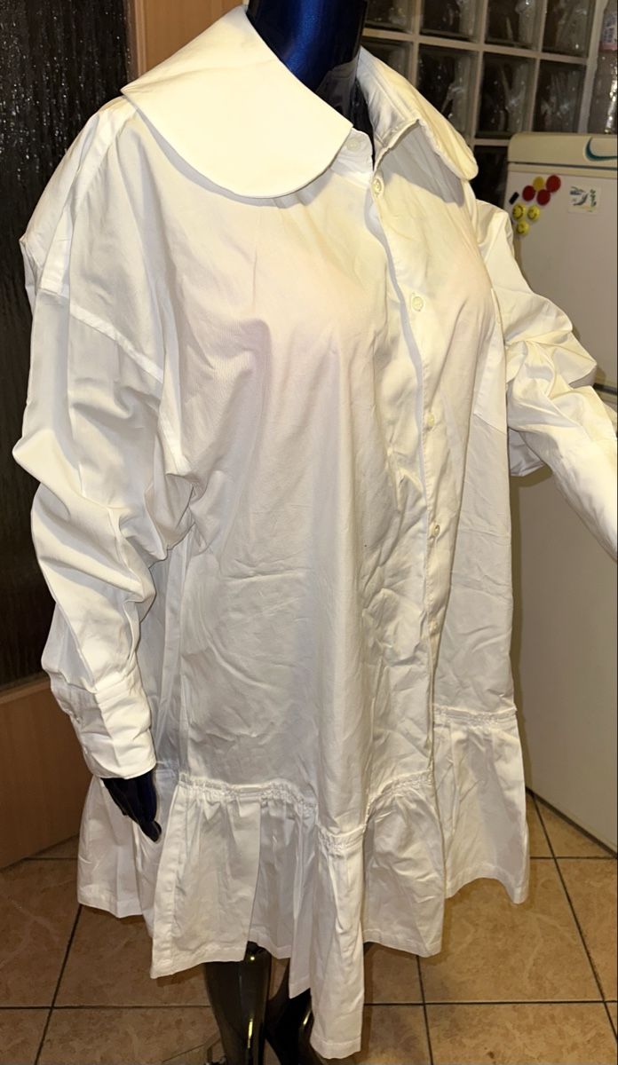 Vestiti: COMME DES GARÇONS KLEID GR. S neuwertig oversized – Nuovo (secondo la descrizione) da Unteraegeri venduto da MH203 3