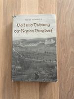 Volk und Dichtung der Region Burgdorf
