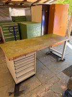 Lista Werkbank (67) mit Schubladenstock