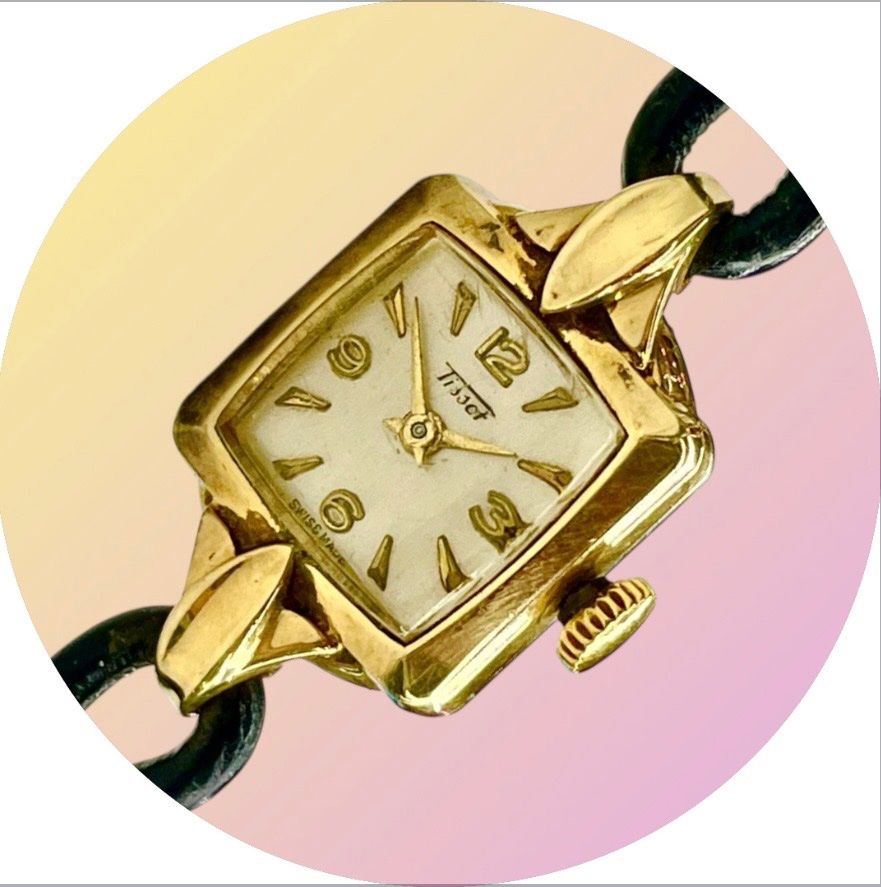 Tissot Orologi: Tissot Swiss Vintage Uhr – Usato da lyss venduto da Uhrenparadies 1