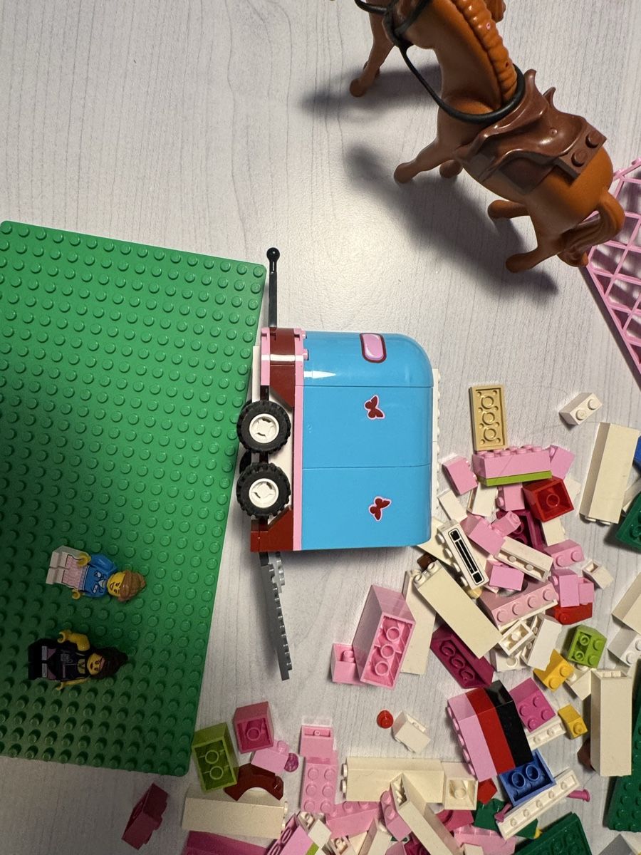 Lego Giocattoli: Lego Friends Konvoult – Usato da Langnau i. E. venduto da nic_dh5j 3