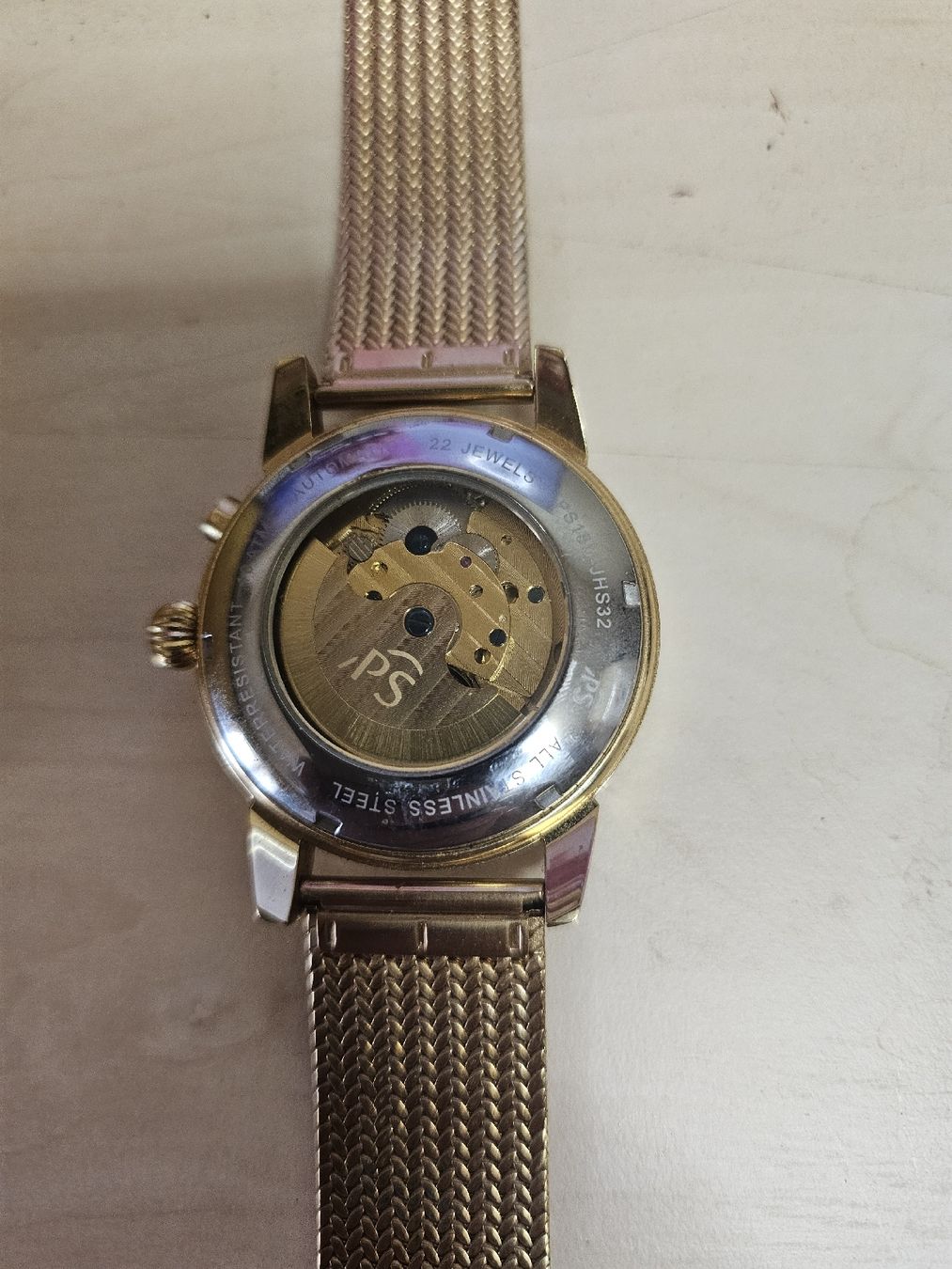 Portas Orologi: Portas neu – Nuovo (secondo la descrizione) da Burgdorf venduto da weggu.666 2
