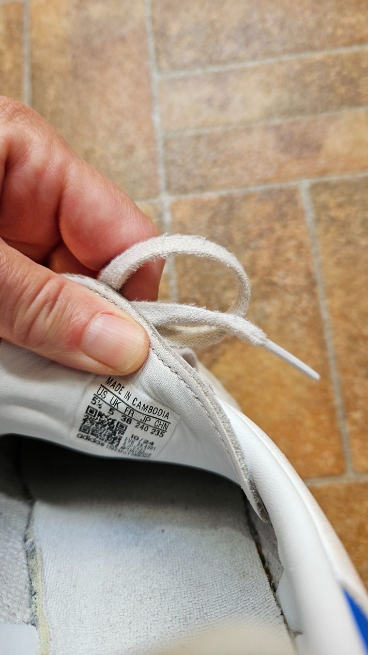 Adidas Chaussures garçon: Adidas Samba Turnschuhe – D'occasion à Bubikon par diditoto 3