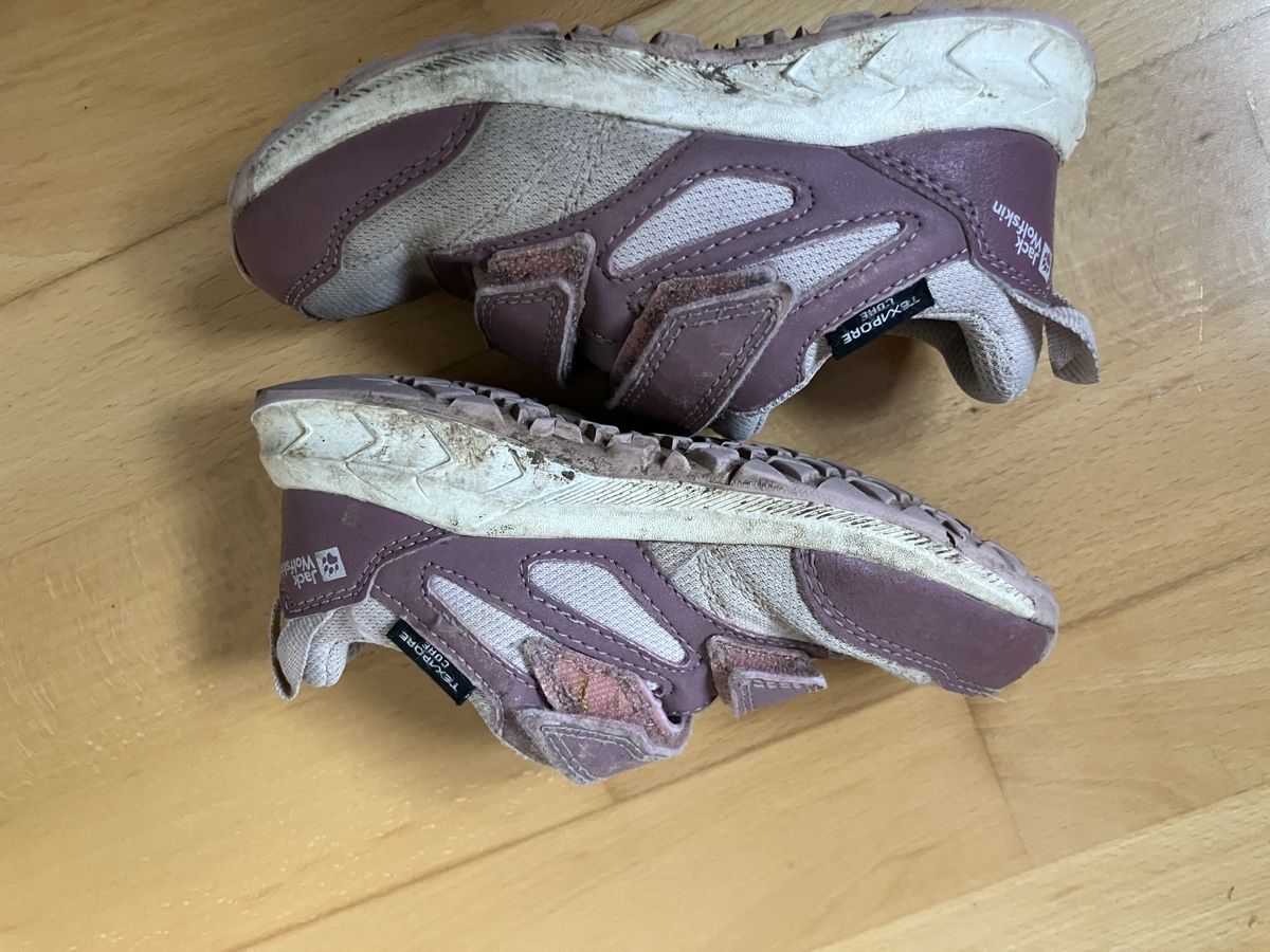 Jack Wolfskin Chaussures filles: Trekkingschuhe Gr.26 – D'occasion à Winterthur par Sir_raina 1