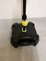 Speedball-Set - neuwertig (Mast/Ball& 2 Schläger)