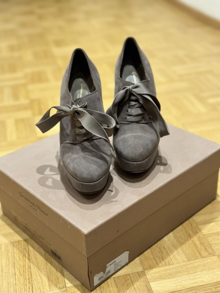 Gianvito Rossi Damenschuhe: Gianvito Rossi Schuhe – Neu (gemäss Beschreibung) aus Zürich von ca88 1