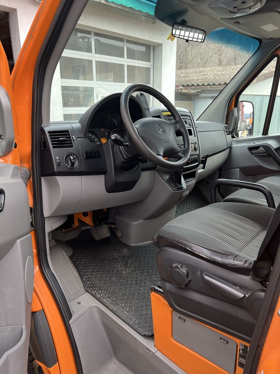 Mercedes-Benz Veicoli commerciali: Mercedes Sprinter 4x4 – Usato da Pura venduto da Rino68 3