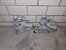Rollerblade Aeroblade Inline Skates, Grösse 40, Top!