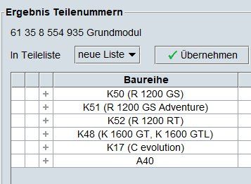 BMW Tutti i ricambio per moto: BMW Grundmodul 14-08-500 – Nuovo e nell'imballaggio originale da Landquart venduto da jes_6zrh 3