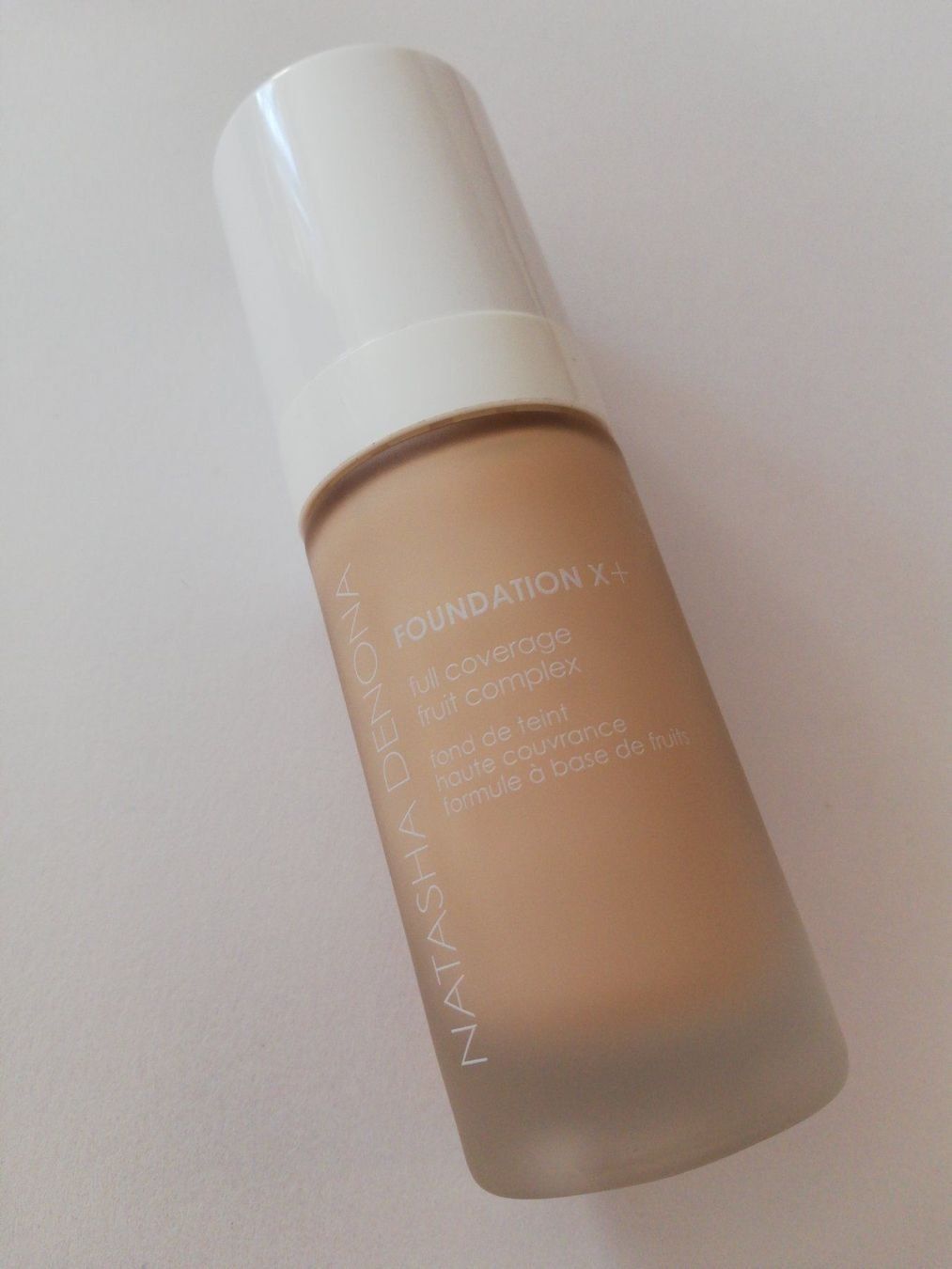 Make-up: Natasha Denona foundation x+ – Usato da Eichberg venduto da Kati30