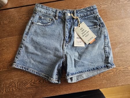 Jeans-Shorts Pull&Bear  Grösse 34 