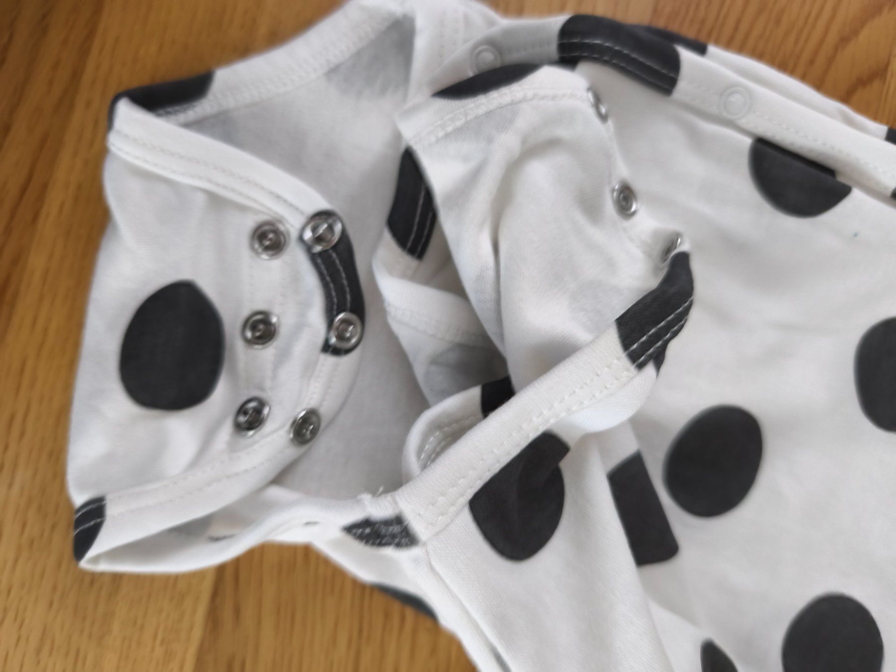 Biancheria intima: Neu Wickelbody Vertbaudet Gr. 67 – Nuovo (secondo la descrizione) da Näfels venduto da ChocolateMuffin 1