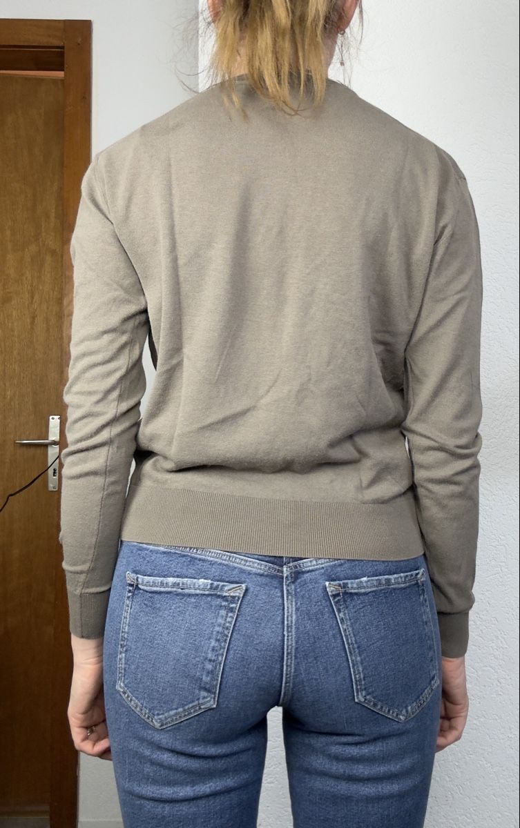 Massimo Dutti Maglioni & Felpe: Massimo Dutti Pull Pullover Coton Soie Gr. M – Usato da Vuippens venduto da Anna_as 1