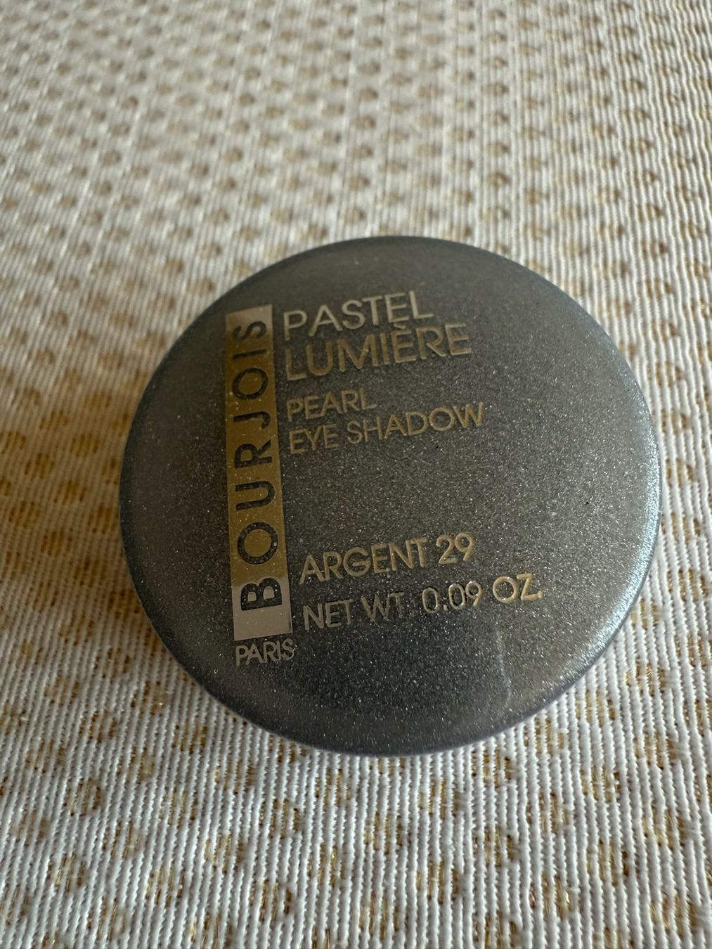 Make-up: Bourjois - eyeshadow – Usato da Sion venduto da accroshoes