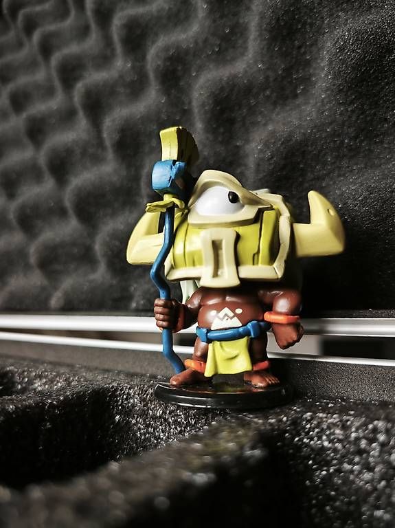 Giochi: Coffret figurines krosmaster  – Usato da Venthône venduto da toopil