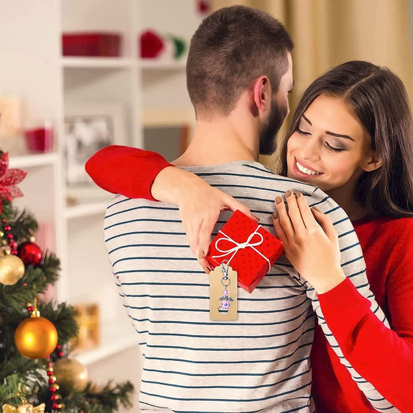 Alle Dekorationen: 32 Stück Gastgeschenke Taufe Hochzeit – Neu (gemäss Beschreibung) aus Thun von Newnewshop 6