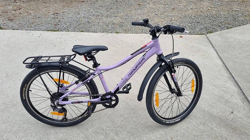 Biciclette: 24 Zoll Mountainbike Genesis Evolution – Usato da Luzern venduto da La_Favorita