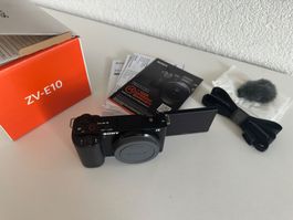 Sony ZV-E10 , Sony E-mount E 18-135mm , F3.5-5.6 oss