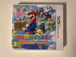 Nintendo 3DS Mario Party Island Tour