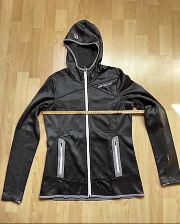 Ortovox Merinowoll Jacke Gr. L neuwertig