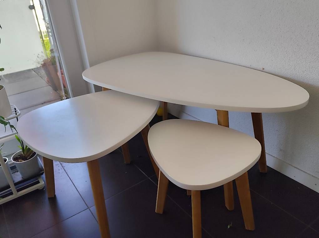 Tavoli: Petites tables – Usato da La Tour-de-Trême venduto da tur_9vtf