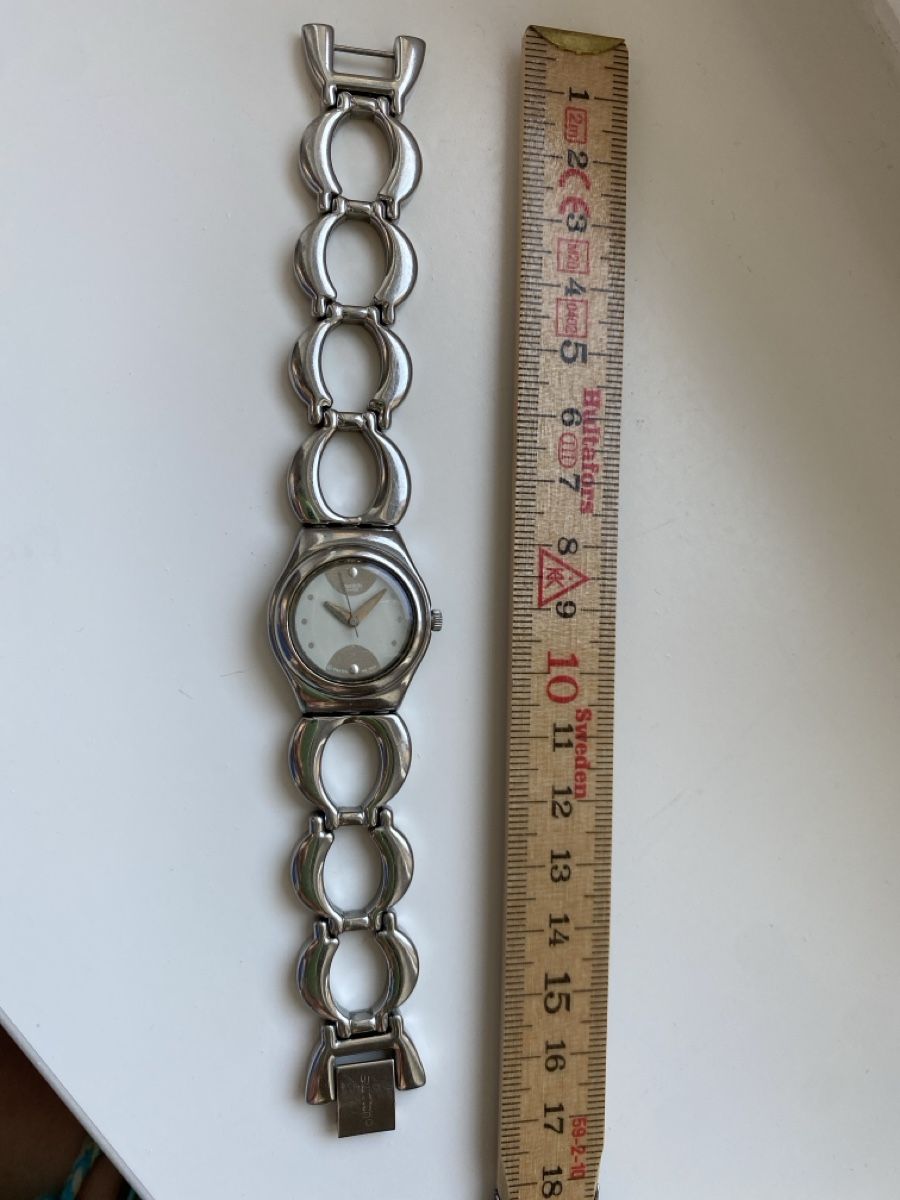 Swatch Orologi: Swatch Damenuhr Irony – Usato da Bergdietikon venduto da EnKaSaLe 4