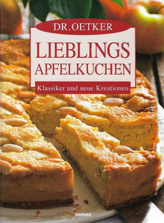 Dr.Oetker Lieblings-Apfelkuchen | Kaufen auf Ricardo