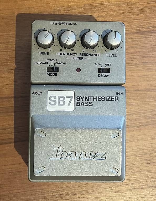 Instruments de musique: Ibanez SB7  – D'occasion à Zürich par Frecci123 4