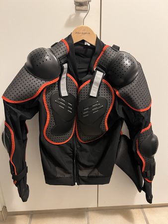 Motorbike Protective Jacket Size M - Great Condition