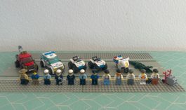 Lego City Polizei