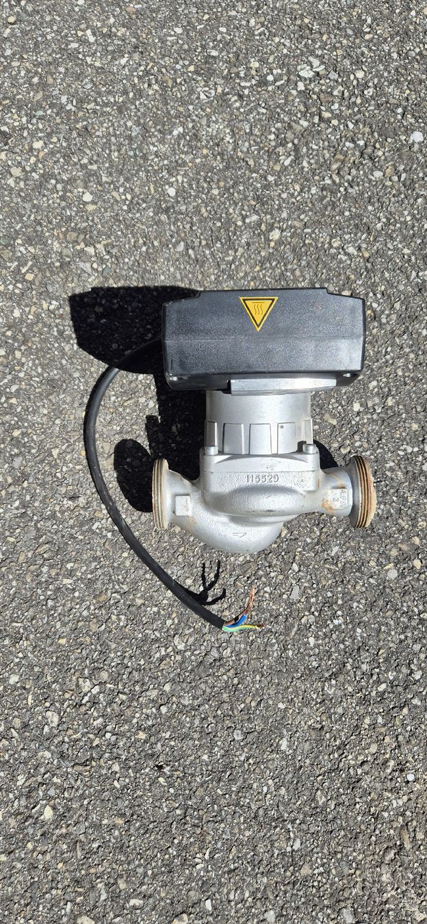 Biral Riscaldamento: biral heizung Pumpe – Usato da Huttwil venduto da Gomex35 3