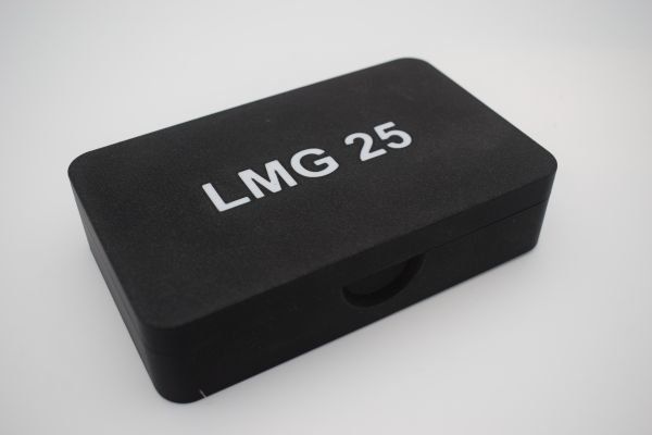 Schweizer Armee Tutti gli attrezzi: Verschlussbox LMG25 – Nuovo (secondo la descrizione) da Russikon venduto da Shamen