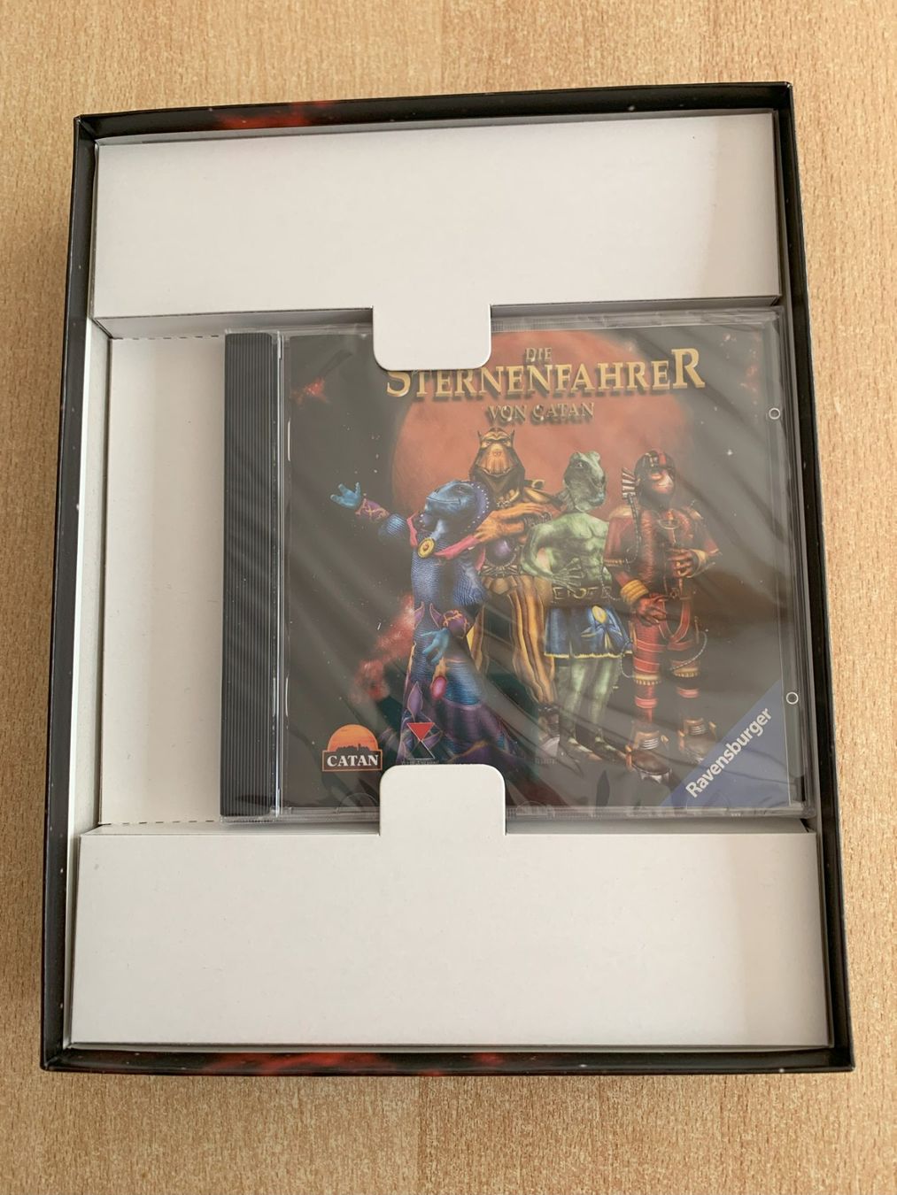 Spiele: PC Spiel Die Sternenfahrer von Catan – Neu (gemäss Beschreibung) aus Reinach BL von con_ync2 2